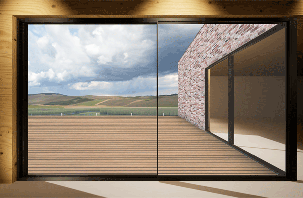 Grey render of Cor Vision Plus