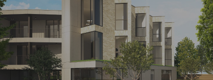 A picture of a previous project completed by Cobalt Aluminium