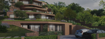 A picture of a previous project completed by Cobalt Development