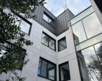 A picture of Cobalt Development's Laurel Court project.