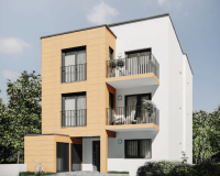 A picture of Cobalt Development's Sun House project.